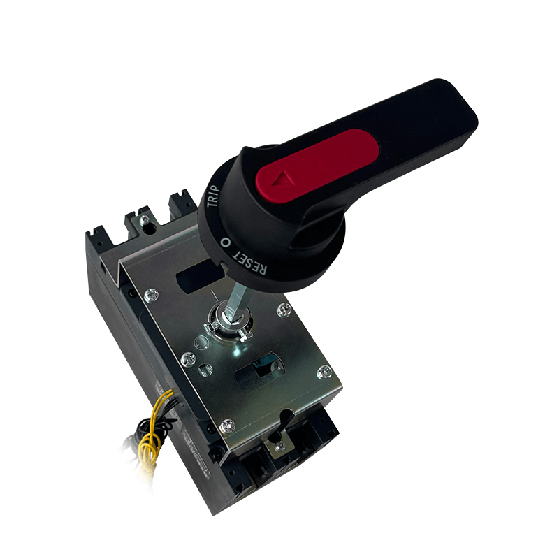 EM3DP-OH DC 塑壳断路器 1500V 320A 3P with 操作手柄 4