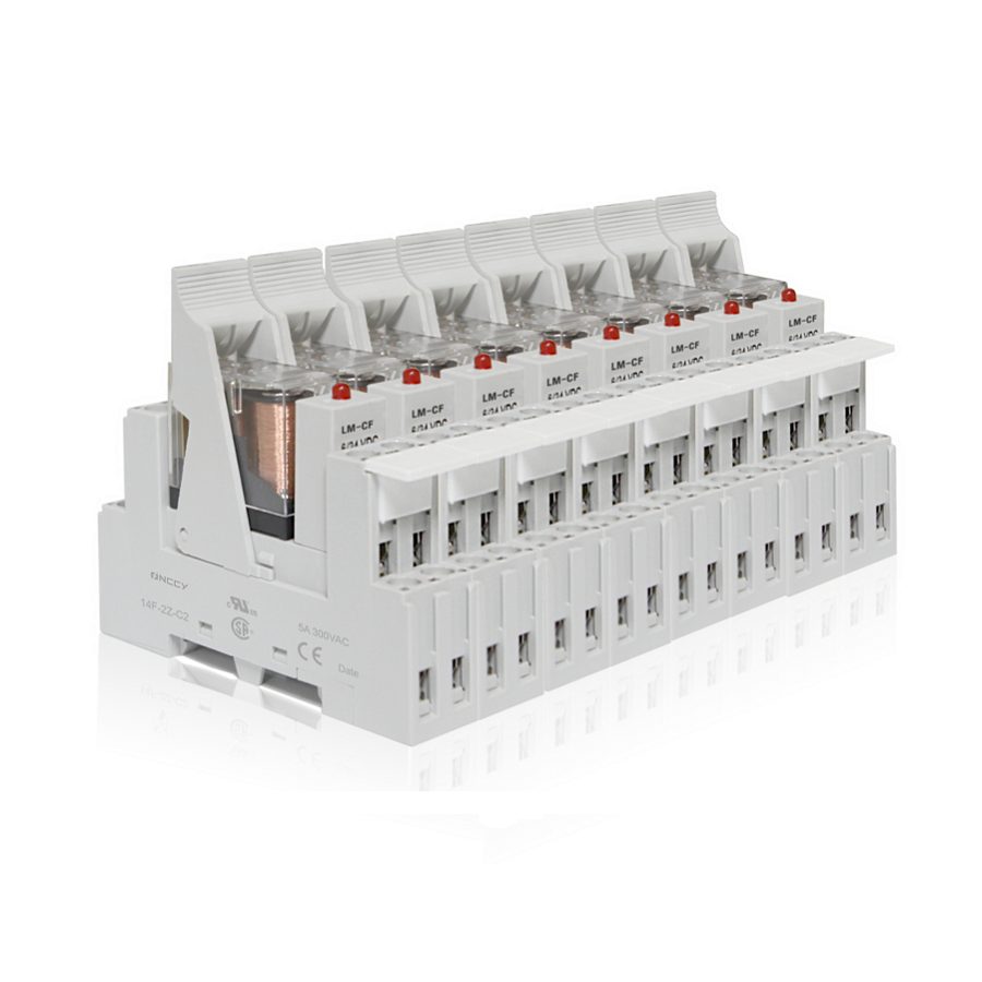 157F Miniature High 功率继电器 8A 12A 16A 1P 2P 2