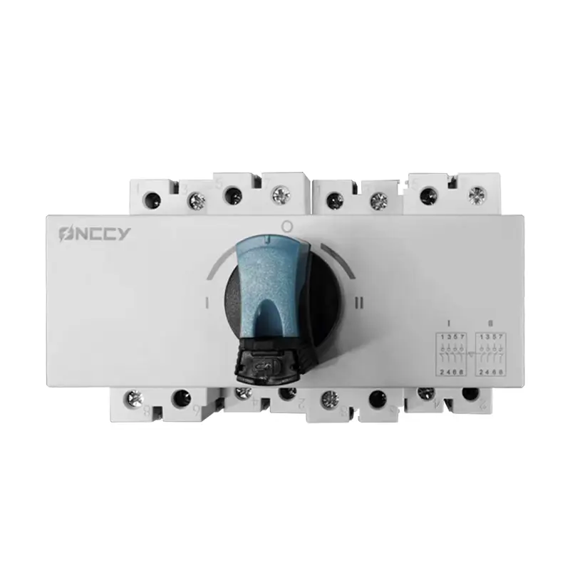 1200V 32A 4P 光伏 DC 隔离转换开关