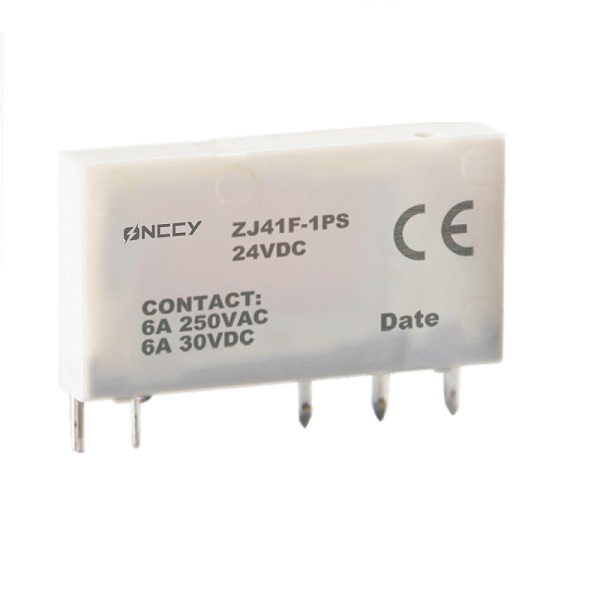 E41F 5V 超薄 Integrated Small Medium 功率继电器