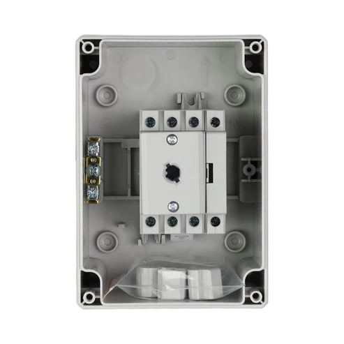100A 800V 4P IP66 AC Switch Disconnect 4