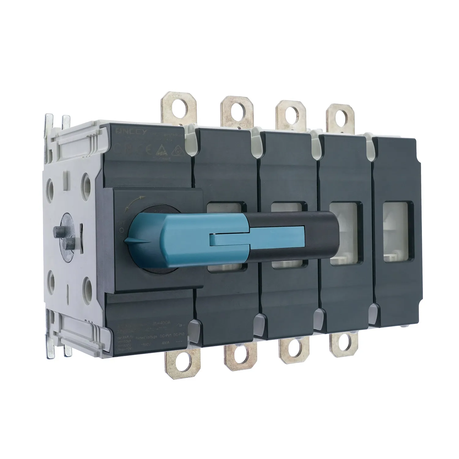 EHA 负荷隔离开关 800A 1000VAC 4P