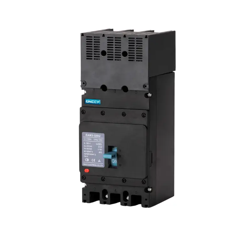 800A 1250V 3P AC 塑壳断路器s