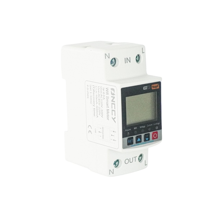 63A Wifi 智能电表&Energy Multi-Function 保护器 3