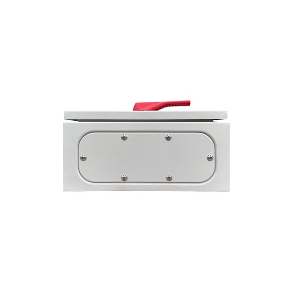 1000VAC 160A 3P IP20 外壳 AC 负荷隔离开关-隔离开关 3