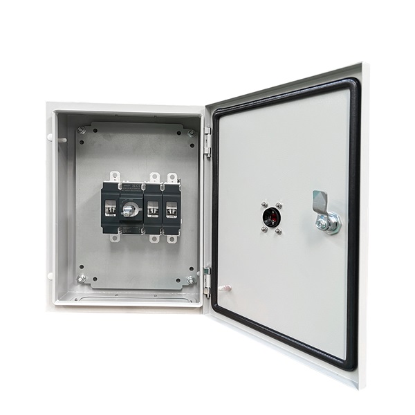 1000VAC 160A 3P IP20 外壳 AC 负荷隔离开关-隔离开关 2