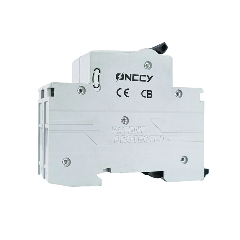 ESM2-63 AC 断路器 微型断路器 Bcurve 2P 25A 400V 4