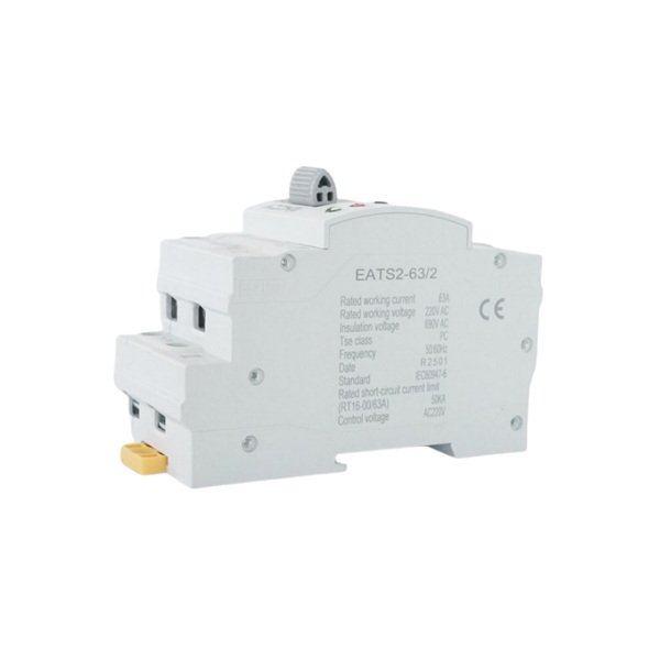 2P 63A Generator Dual Power 双电源自动转换开关 双电源自动转换开关 5