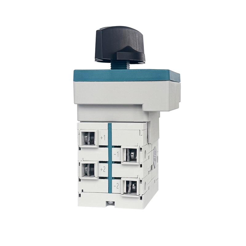 1600V 50A 4P DC lsolator With 分励脱扣
