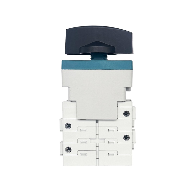 1600V 50A 4P DC lsolator With 分励脱扣 3