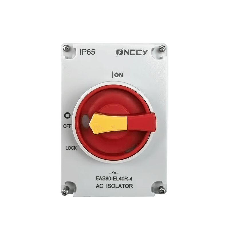 40A 800V 4P IP66 AC 旋转隔离开关