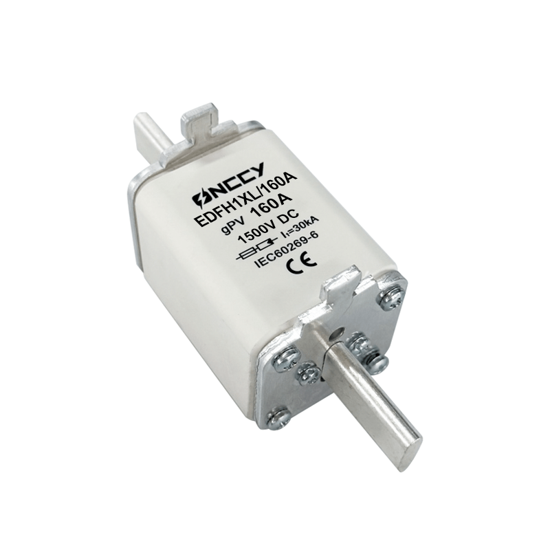 63A/80A/100A/125A/160A 1500V 30kA GPV Fuse