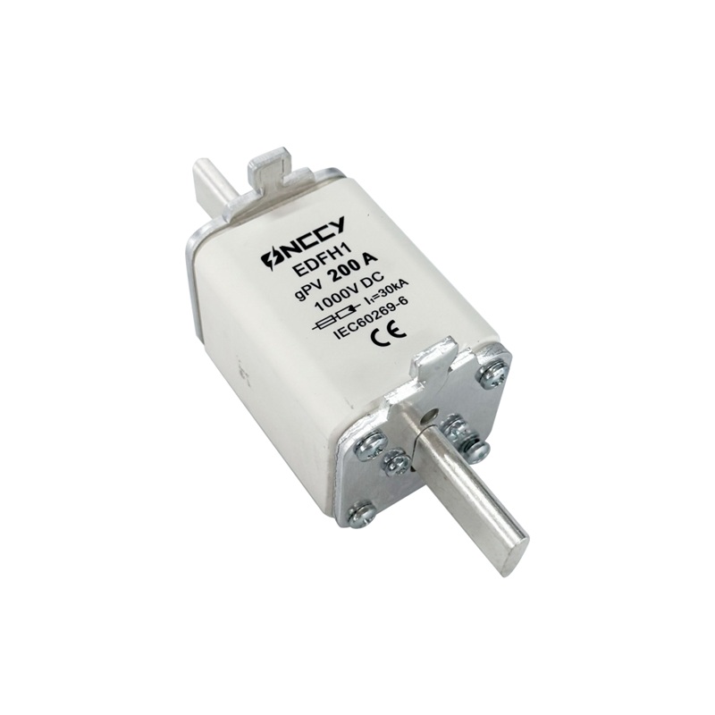 200A/250A/315A1000V 50kA GPV DC Fuse