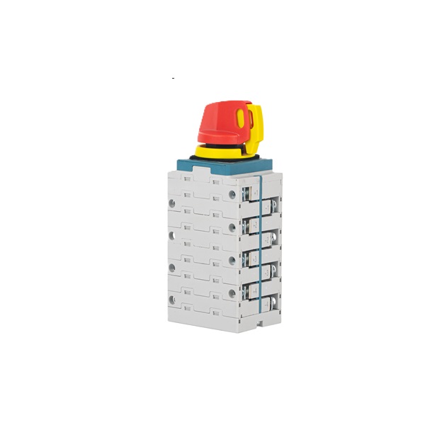 1600V 13A~55A Single Hole Mouting DC 隔离开关 4