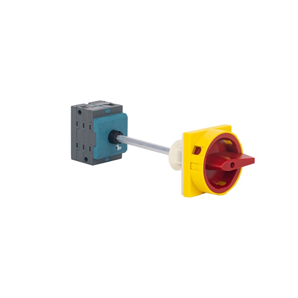 1600V 13A~55A Single Hole Mouting DC 隔离开关 2