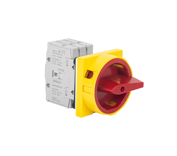 1200V 40A Panel Mount 可锁 DC 隔离开关 2