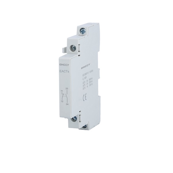 1P 2P 3P 4P 250V 400V 模数化接触器 auxiliary