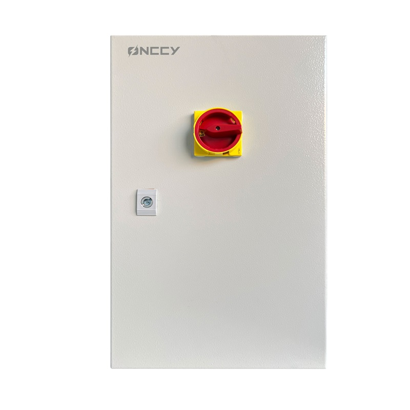 AC lsolator 外壳 lron Box 4P 800V 125A