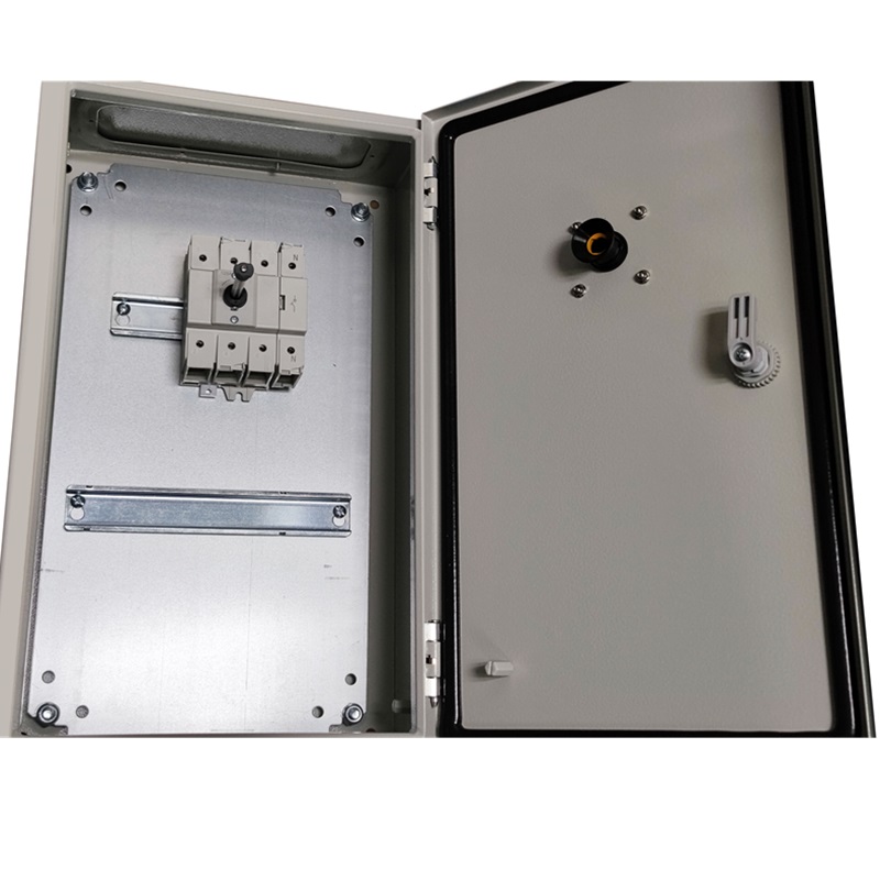 AC lsolator 外壳 lron Box 4P 800V 125A 4