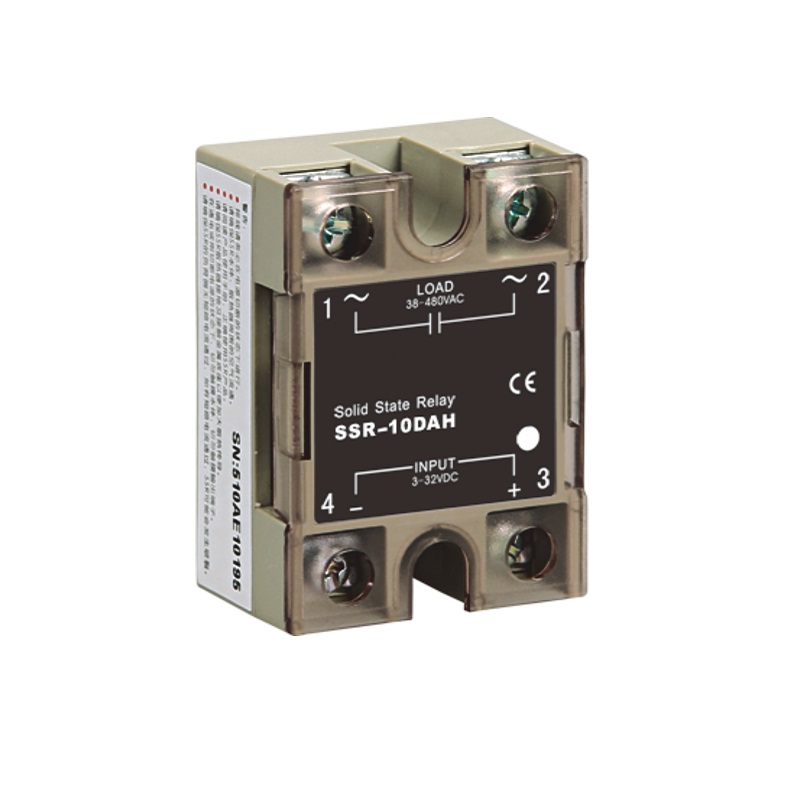 Single-phase AC Output DC 固态继电器10A~90A
