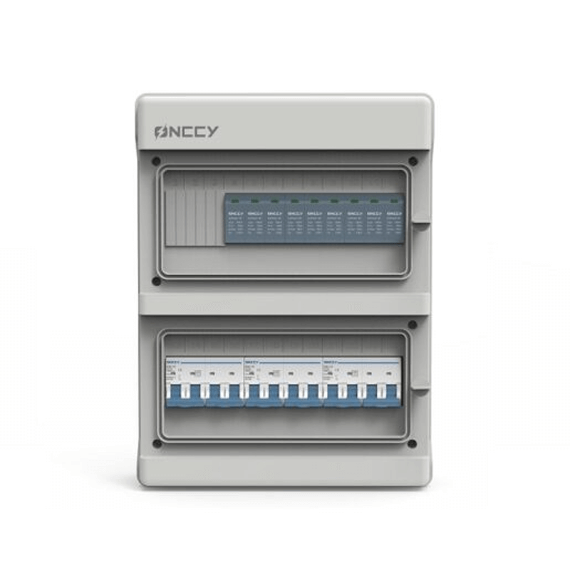 光伏 DC 汇流箱 3 INPUT 3 OUTPUT 600VDC/1000VDC