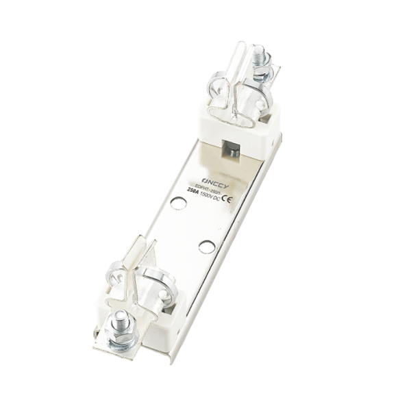 250A 400A 630A 1500V 光伏 熔断器座